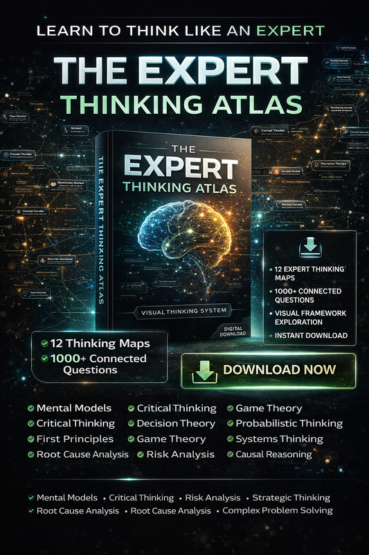 The Expert Thinking Atlas